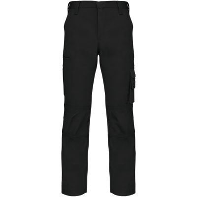 Multi pocket workwear trousers